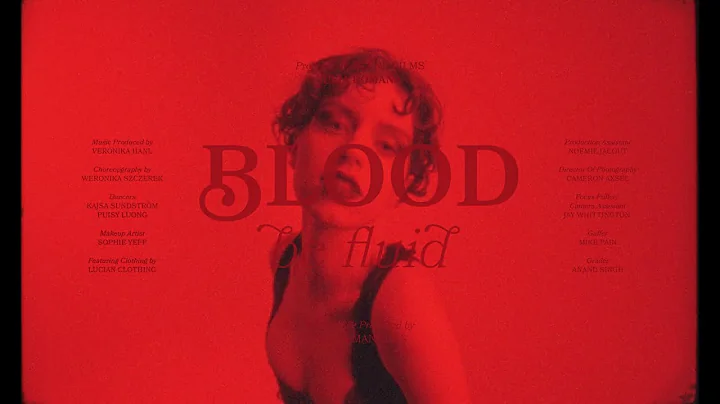 Julia Romana - Blood be Fluid