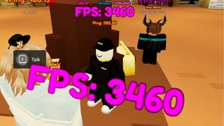 [OP SCRIPT] Flex your FPS Script! 3000 FPS!