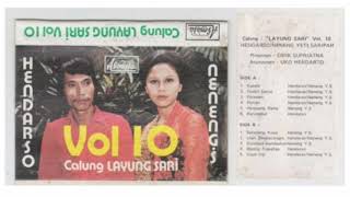 DARSO \u0026 NENENG YETTY SARIPAH - CALUNG LAYUNG SARI VOL. 10