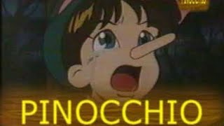 Pinocchio Versi Sekai No Dowa Bahasa Indonesia Full Animation Movie