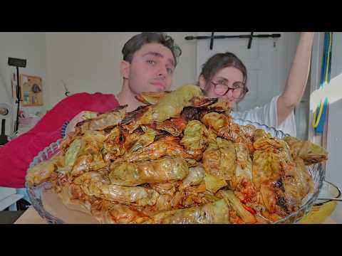 اكلنا دولمة انصدمت من رنين مخترع اختراع سابق لعصره