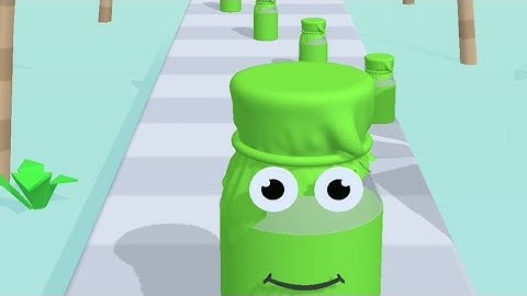 Juice Run #41 All Levels Walkthrough Android, iOS Gameplay