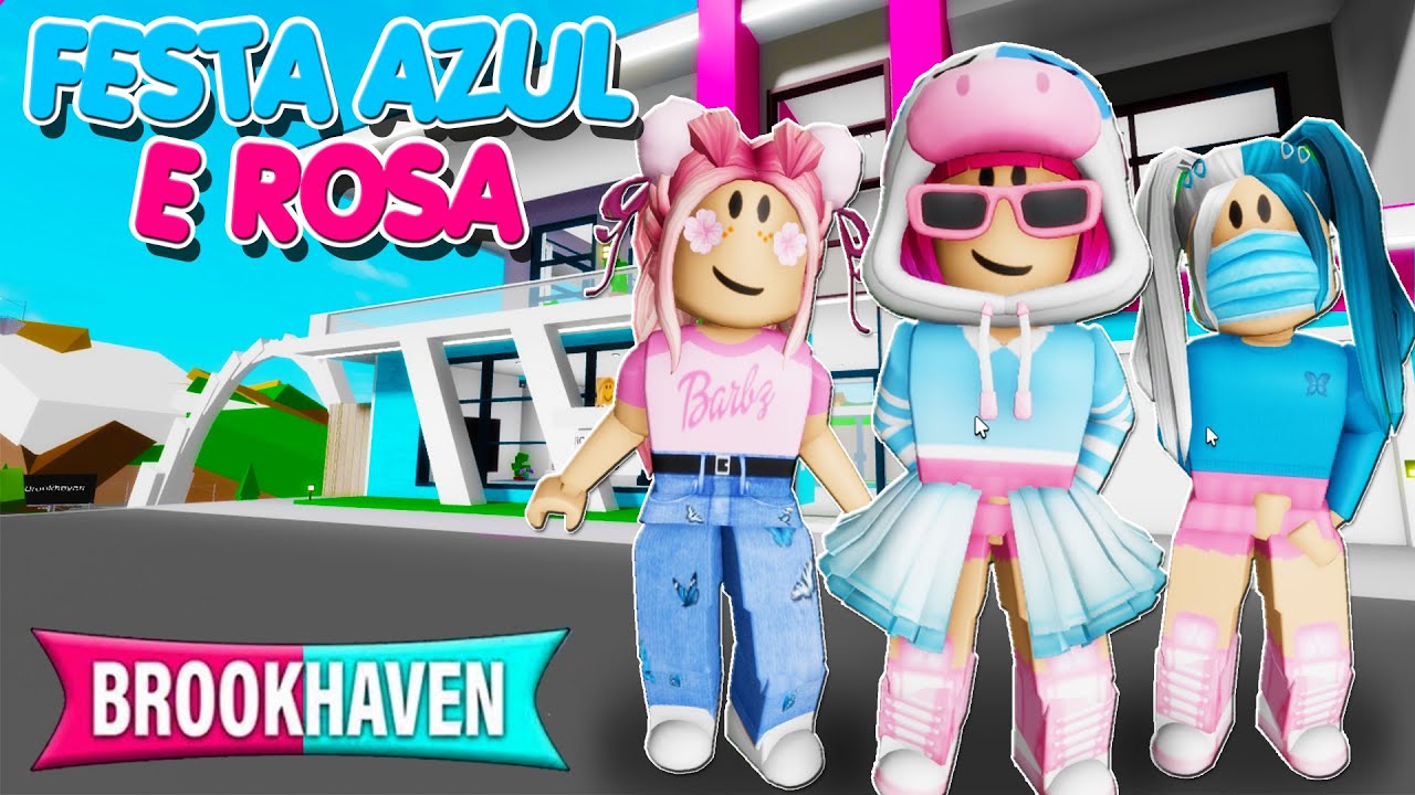 qual o seu preferido?😼 #brookhaven #roblox #vaiprofycaramba