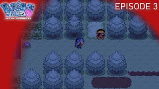 Pokémon Ruby Destiny: Life of Guardians Nuzlocke w/ mcd573 - Episode 3