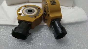 CATERPILLAR  C7/C9  injector solenoid