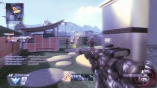 First Black Ops 2 Edit