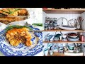 Cleaning and Organising My Home &amp; Macarona Bechamel Recipe (Egyptian Pasta Bake)