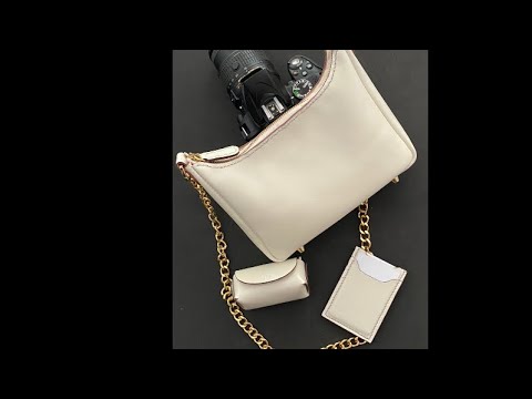 🎬 Video relacionado con carteras con cadena