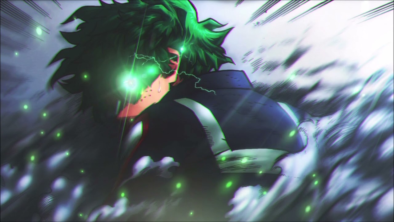 My Hero Academia - Symbol of Fear [Slowed]