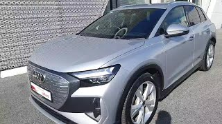 LS24GPJ - 2024 Audi Q4 E-tron Q4 E-Tron S Line 45  S Line  45 286 Electric ...
