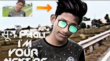 Easy CB editing / picsart editing tutorial/ RJ Editing Tutorials