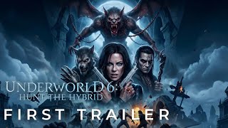 Underworld 6 Hunt The Hybrid - First Trailer Kate Beckinsale , Jennifer Lopez Universal