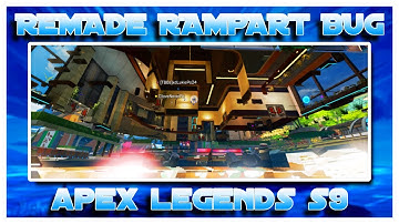How To BREAK APEX LEGENDS - Apex Legends Season 9 Glitch