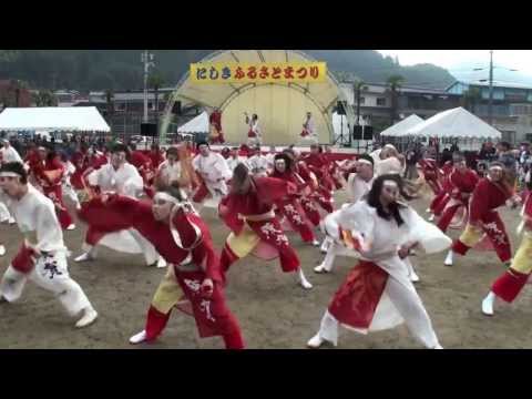 よさこい／須賀IZANAI連