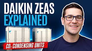 Full How to Service and Troubleshoot Daikin ZEAS Two-Stage CO₂ Condensing Units Update