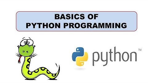 All About Python | Programming for Beginners | Keywords, Identifiers, Literals,Operators,Data types