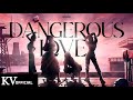 Blackpink  dangerous love mv