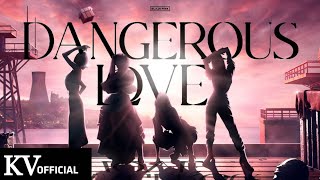 BLACKPINK - 'Dangerous Love' M/V Resimi