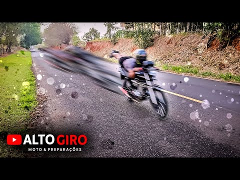 1° VOLTA NO 4MM BOLOLO DE MARILÍA SP! JA PASSAMOS DOS 180 KM/H NA PISTA DE TESTE