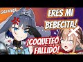 El intento de RIZZ más DESASTROSO de Gigi Murin