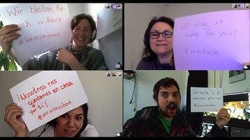 #WirVsVirus - Hackathon 2020 - The Translation Team