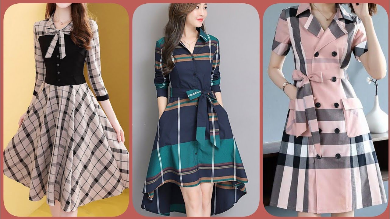 Casual Dresses Design Stylish Frock 