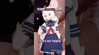 Filian Gets Roasted By An AI..