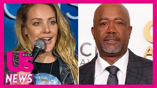 Darius Rucker’s Ex-Girlfriend Kate Quigley Has Snarky Response to His Arrest