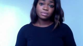 BONN- Anne-Marie Odesanya