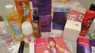 Заказ Avon/октябрь 2023. Листаю каталог ноябрь.