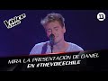 The Voice Chile | Daniel Parraguez - La pregunta