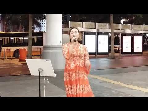 20200531  Singing  劉冰冰  為你等待