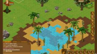 Браузерная MMO RPG песочница - Rogalia