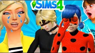 ЛЕДИ БАГ Sims 4 ХЛОЯ РАСКРЫЛА ТАЙНУ !!! где БЛИЗНЯШКА ДОЧКА БАЛДИ GRENNY и КОТ МАЛЫШ Валеришка Сим ЛЕДИ БАГ Sims 4 ХЛОЯ РАСКРЫЛА ТАЙНУ !!! где БЛИЗНЯШКА ДОЧКА БАЛДИ GRENNY и КОТ МАЛЫШ Валеришка Сим