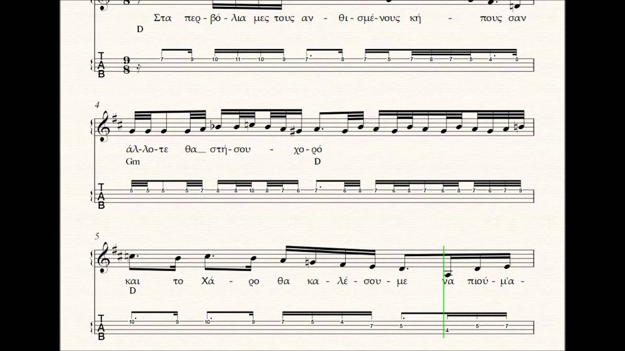 ΣΤΑ ΠΕΡΒΟΛΙΑ - ΠΑΡΤΙΤΟΥΡΑ ΜΙΚΗΣ ΘΕΟΔΩΡΑΚΗΣ