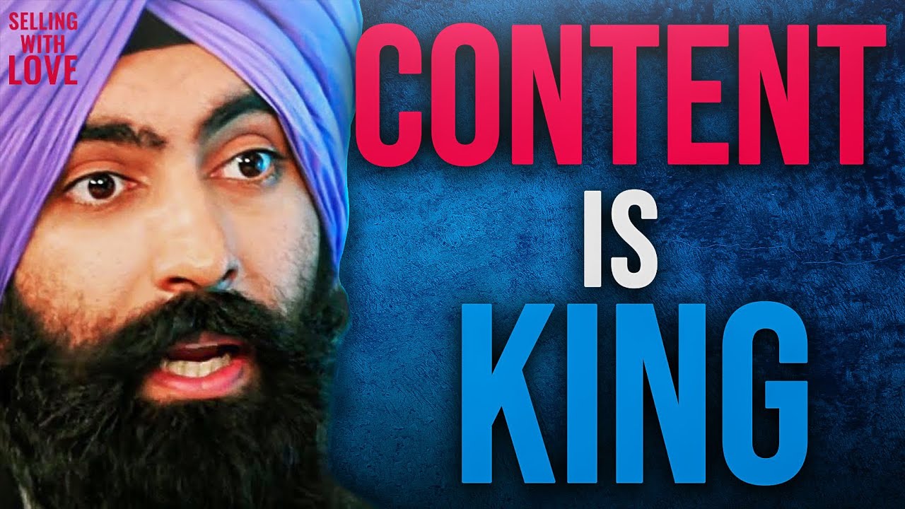 Building a MASSIVE Social Media Audience | Jaspreet Singh