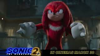 This showdown is going to be epic. #SonicMovie2