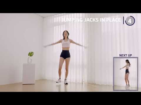 10 MIN FULL BODY WORKOUT A KPOP IDOL SHAPE FAT LOSS AT HOME No Equipment