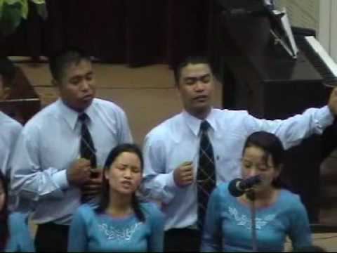 Gospel Melodious Choir   A hmangaihnaa ka chawlhin