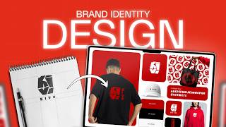 How To Design Brand Ideny Full Step By Step Process
