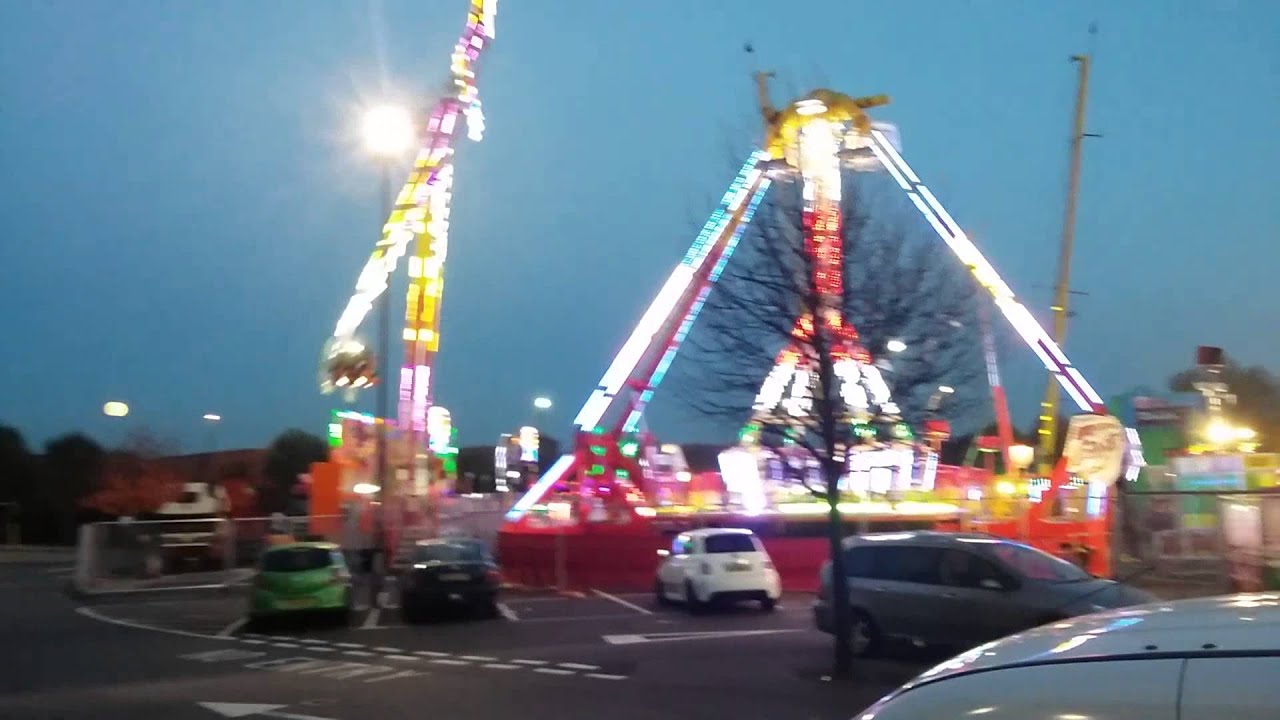 STAR CITY BIRMINGHAM UK. - YouTube