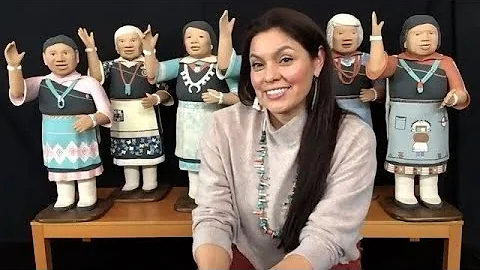 Meet the Artist: Kathleen Wall (Jemez Pueblo)