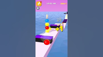 Stack Rider Android Gameplay Walkthrough Level 150