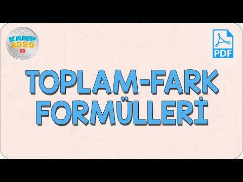 Video: Toplamsal ters ile ne demek istiyorsun?