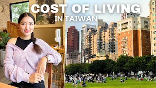 The Real Cost of Living in Taiwan: Is It As affordable as They Say? [台灣的真實生活成本真的像他們說的那樣負擔得起嗎?]