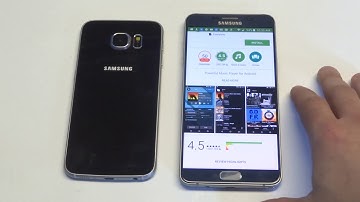 Best Music Player for Galaxy S6 - Fliptroniks.com