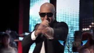 Pitbull - Echa Pa' Lla 'Sube Las Manos Pa Arriba' ( Un  / Un Oficial / Live / En Vivo )