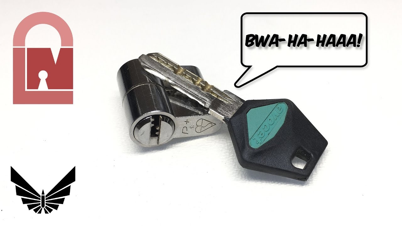 (505) EVIL Avocet Pioneer + Dimple Challenge Lock Picked and Gutted