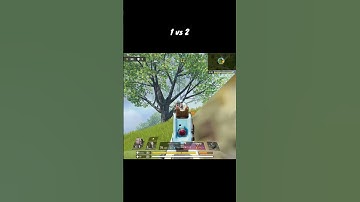 1 vs 2 🔥 #codm #codmslayer #1vs2