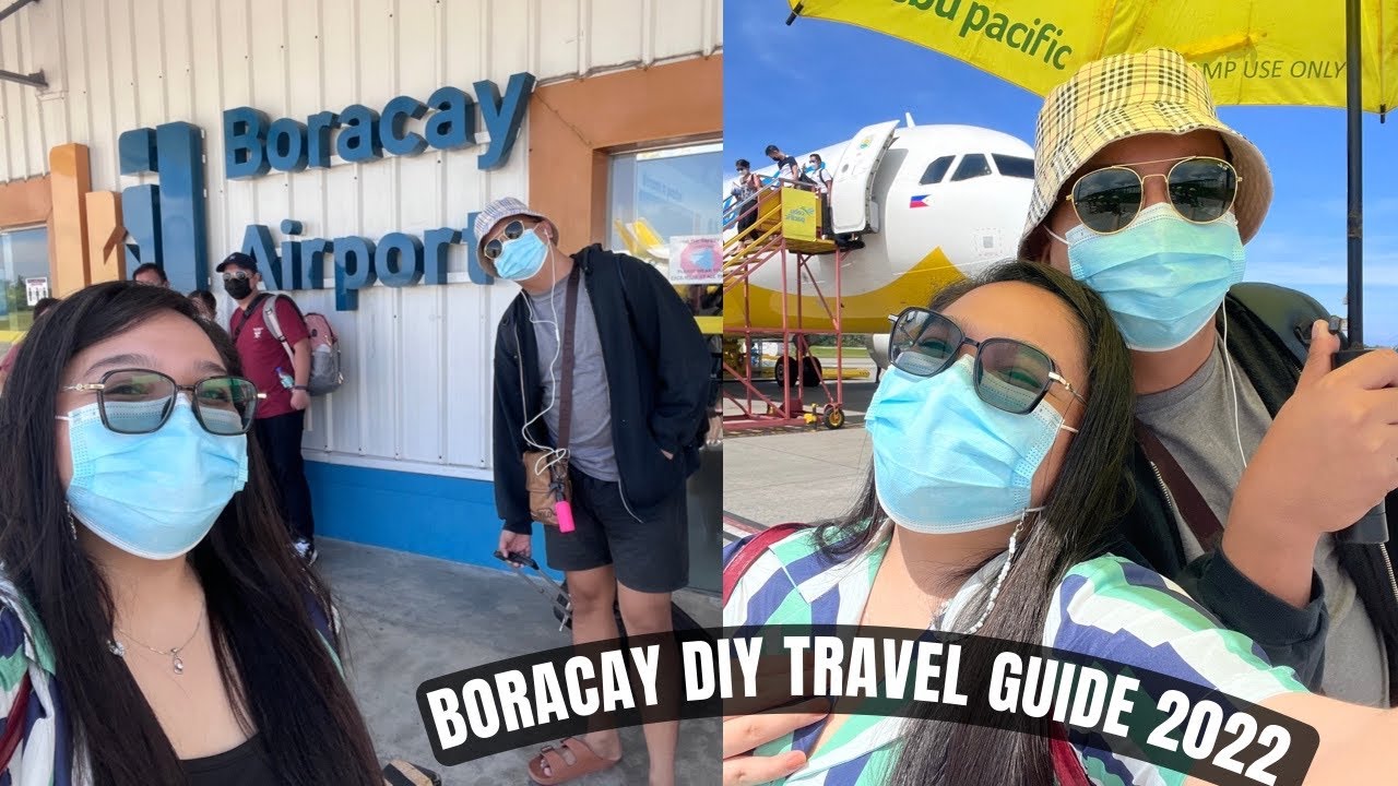Manila to Boracay Flight and Travel Requirements + DIY Transfer to La